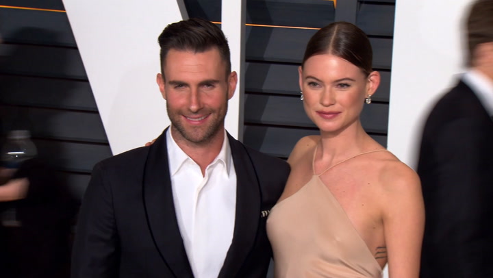 Adam Levine ‘Unimpressed’ By ‘SNL’ Skit & Finds It ‘Disrespectful’ To Pregnant Wife Behati Prinsloo