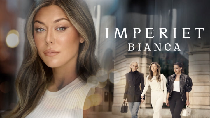 Exklusiv dokumentärserie om Bianca Ingrosso – Imperiet Bianca