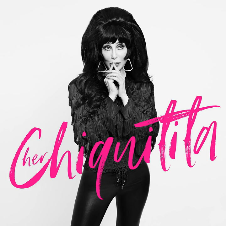 Cher canta 'Chiquitita'