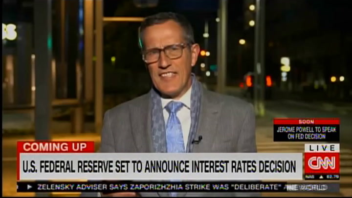 CNN's Quest: 'More Banks Are Going to Go out of Business' -- They're 'Stuffed' with Bonds