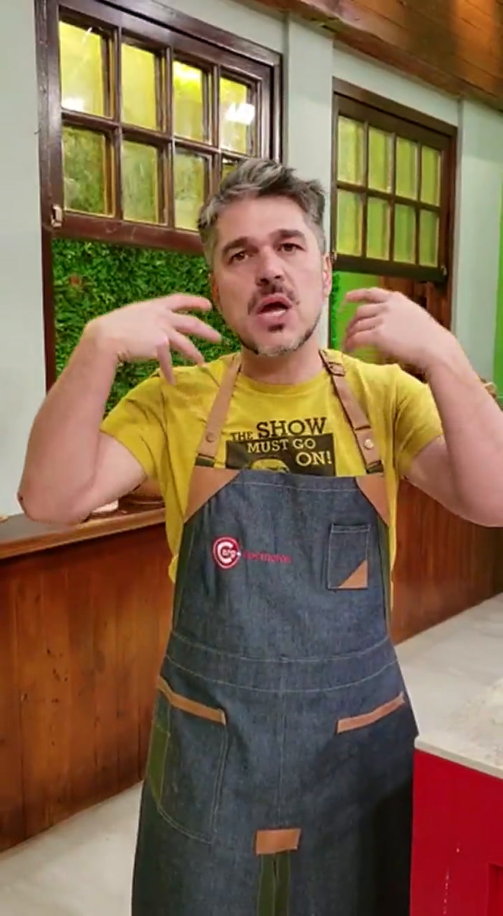 Juan Ferrara de Cocineros Argentinos: 'Lo que no te puede faltar en la cocina'