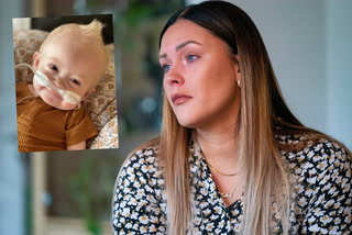 Camillas søn fik hjertestop: Malias lå død i mine arme