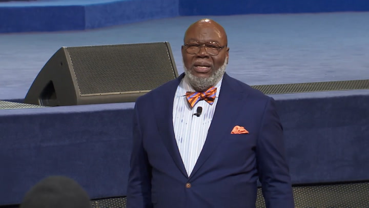 T.D. Jakes - Trusting Beyond Knowing