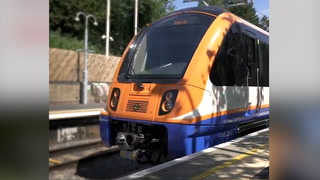 London Overground’s new names and colours unveiled for rebranded lines