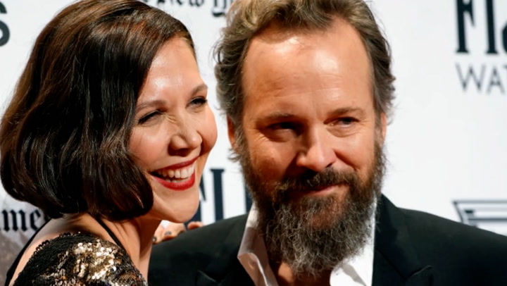 The Lost Daughter: Maggie Gyllenhaal says it was ‘strange’ to direct husband in sex scene