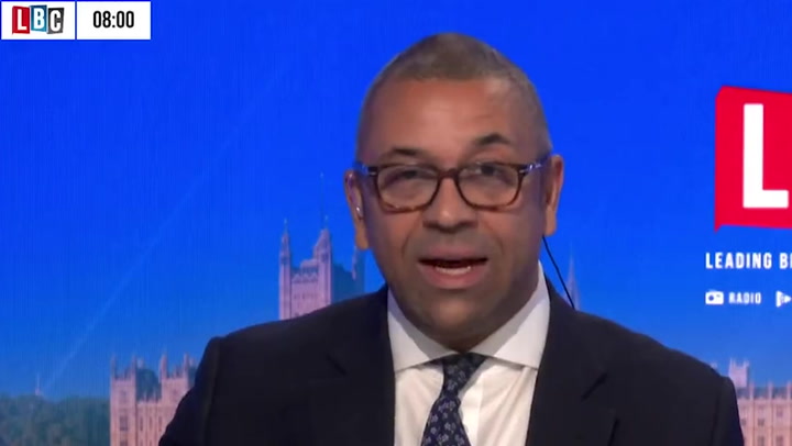 Qatar 2022: James Cleverly asks fans to ‘be respectful’ and ‘make compromises’ at World Cup