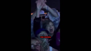 Taylor Swift spotted at Coachella dancing to own song at Ice Spice set