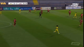 Romell Quioto anota un nuevo gol en Arabia Saudita