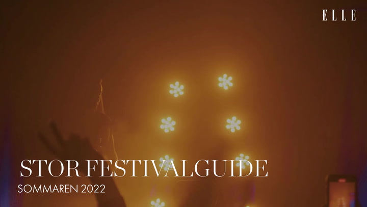 Sommaren 2022: Stor festivalguide
