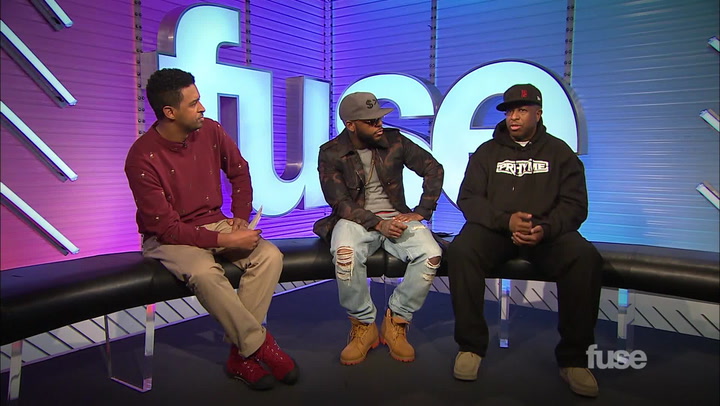 Interviews: PRhyme Top 3 Records (December 2014)