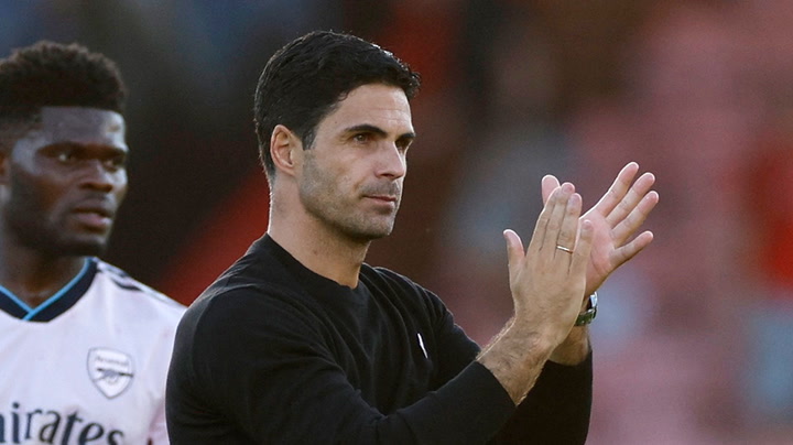 Arsenal: Mikel Arteta speaks after 3-0 win at Bournemouth