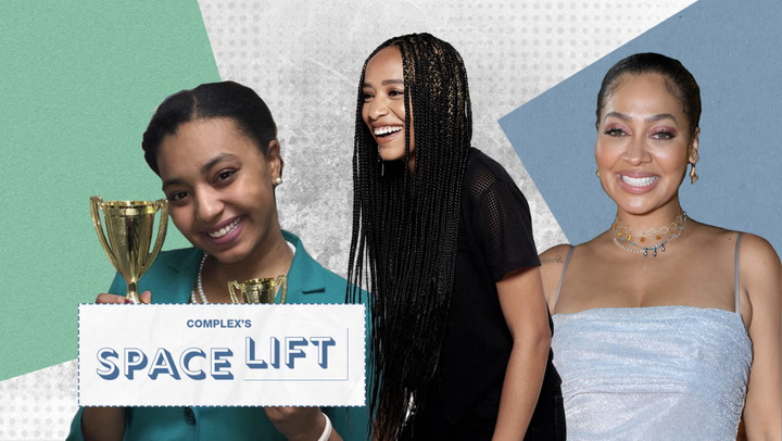 Nadeska gets tips from La La Anthony & hooks up a Student Actor from an HBCU | Complex’s Space Lift
