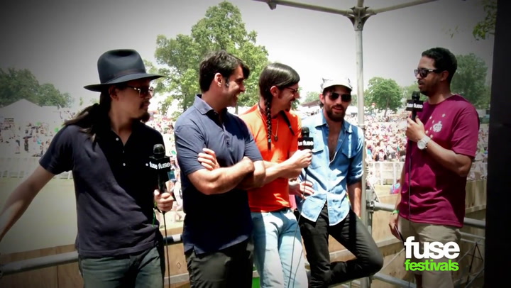 Bonnaroo 2014: Why The Avett Brothers Won't Work With Professional Singers