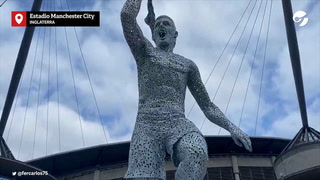El homenaje del Manchester City al Kun Agüero
