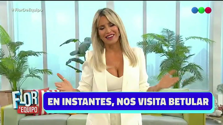 Damián Betular habló de la eliminación de Claudia Fontán en MasterChef - Fuente: Telefe