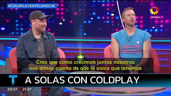 Coldplay reveló el secreto detrás de su carrera de más de 25 años juntos