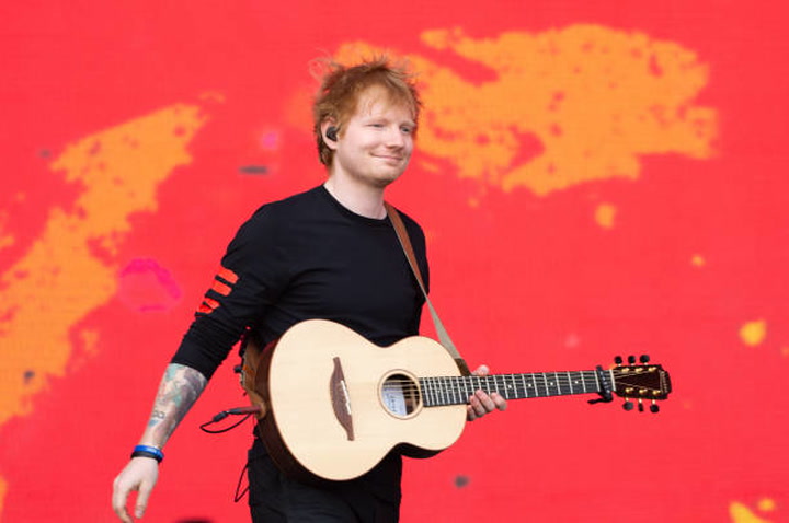 Ed Sheeran Facing Copyright Trial Over 'Thinking Out Loud'Ed Sheeran will face trial over Marvin Gaye copyright claim, judge rules