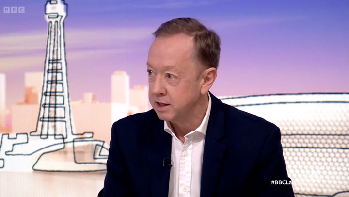 Geordie Greig discusses return of 'Rolls Royce' David Cameron to UK politics