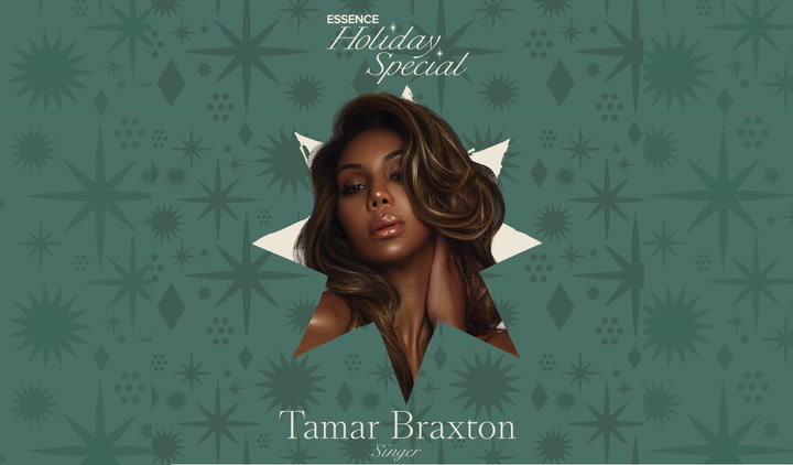 Tamar Braxton “O Holy Night”