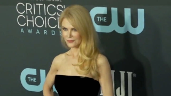 Nicole Kidman reflects on media coverage of marriage to Tom Cruise