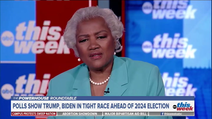 Brazile: Supreme Court Close to Election Interference, 'Justice Delayed Is Democracy Denied'
