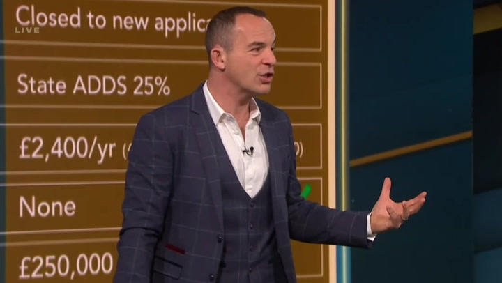 Martin Lewis warns 'clock is ticking' on extra £1K for buying first home
