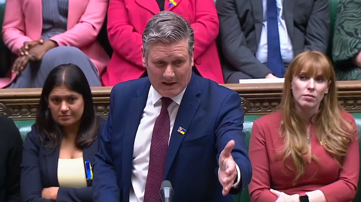 This week in politics: Starmer makes pledge and attentions return to Northern Ireland