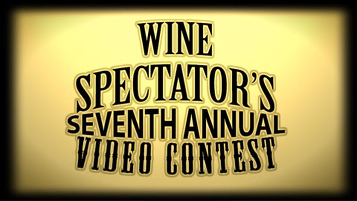 Wine Spectator Video Contest 2013 Trailer