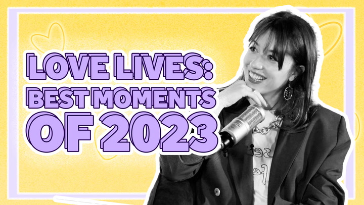 Female rage, Tom Cruise, and pickles: Best moments from Love Lives in 2023