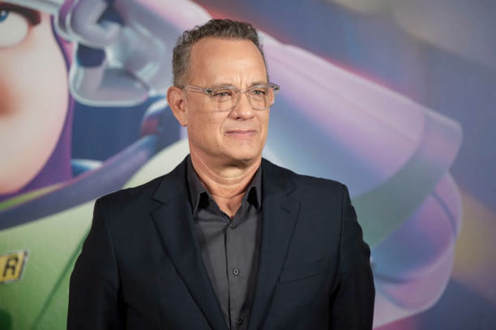 Tom Hanks turned down offer from Jeff Bezos to fly to space