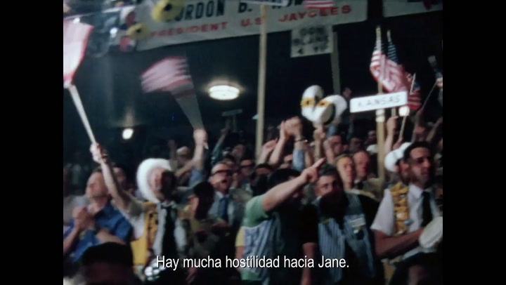 Trailer Jane Fonda in Five Acts - Fuente: HBO España
