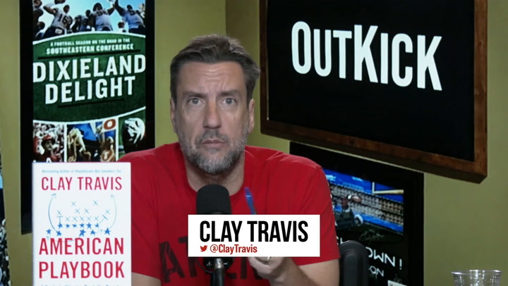 WOKE Sports Media Says Caitlin Clark Would Be A STAR In The NBA?! | OutKick The Show w/ Clay Travis