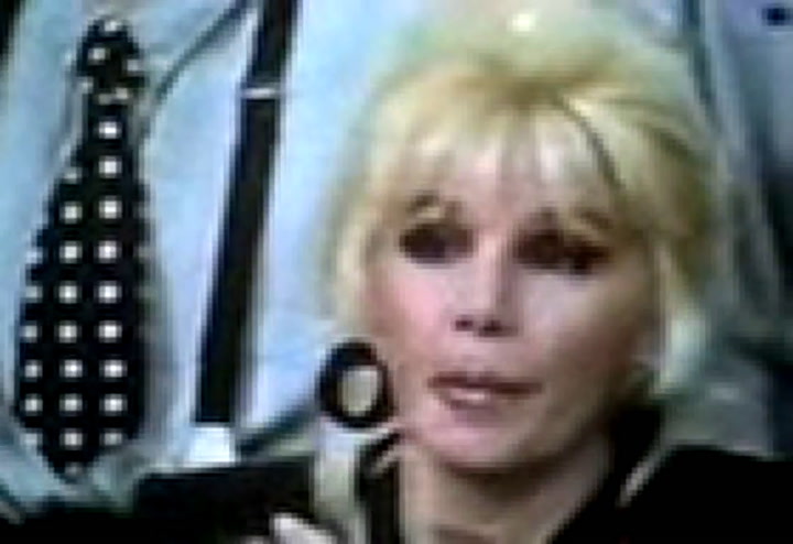Hola Susana' 1987 | Primer llamado en el programa, ATC