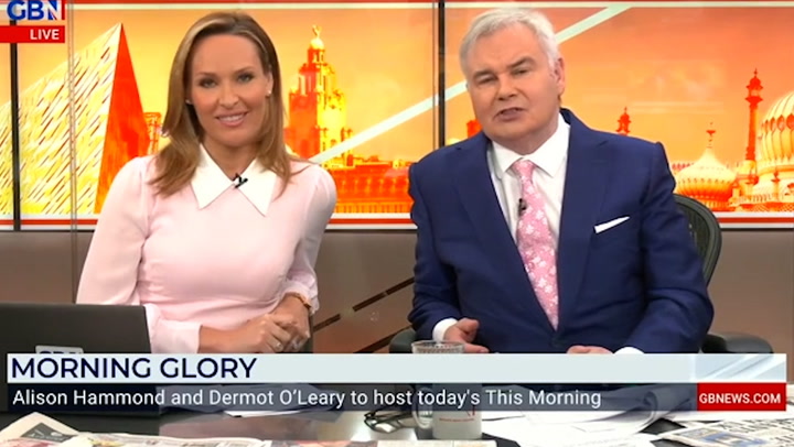 Eamonn Holmes hits out at ‘delusional’ Phillip Schofield in scathing ...