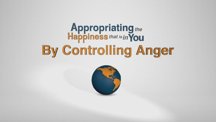 Appropriating The Happiness That Is In You Part 4