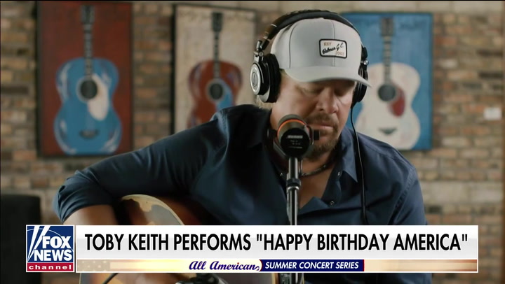 Singer Toby Keith's Stomach Cancer Battle in His Own Words