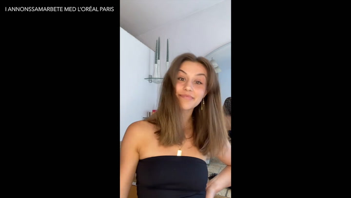 Maxa hårets lyster i sommar – med L'Oréal Paris Elvital Hyaluron Plump Leave-In Spray