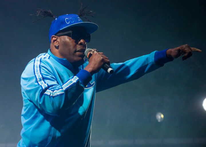 Celebrities pay tribute to late rapper Coolio following death
