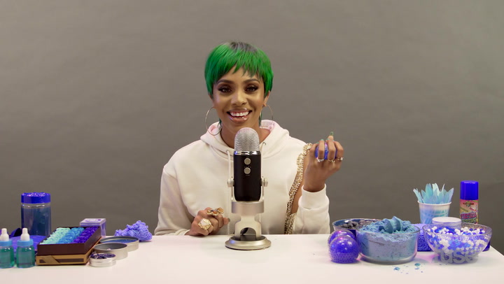 Jade Novah Does ASMR with Foam Beads, Talks Beyoncé Impersonations & New Music