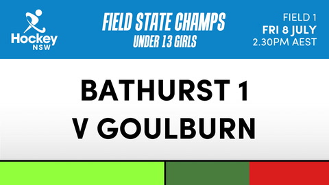 Bathurst 1 v Goulburn