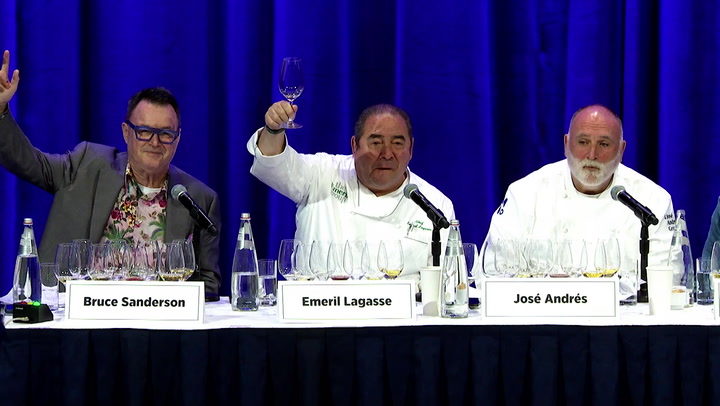 2023 Wine Experience: Chefs' Challenge with Emeril Lagasse
