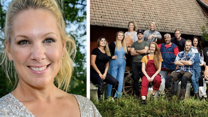 Anna Brolin blir ny programledare för Farmen 2021 på TV4