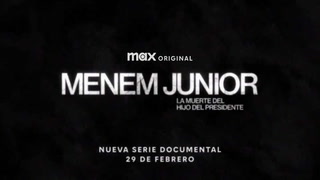 Trailer de "Menem Junior: La muerte del hijo del presidente"