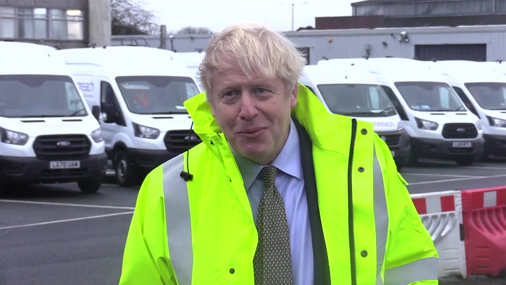 Boris Johnson's wildest TV moments since becoming Tory leader