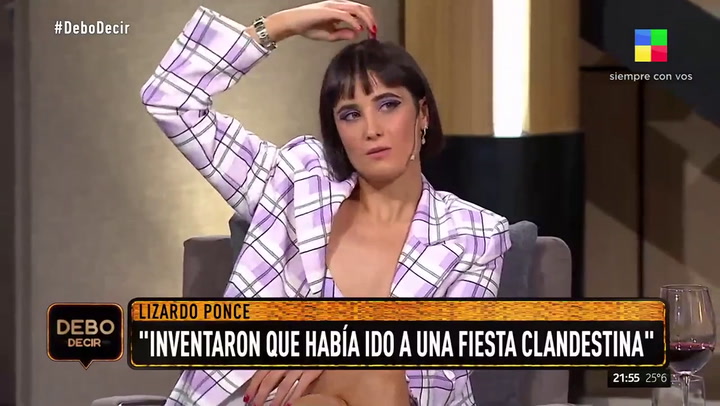 Flor Torrente habló sobre la peor mentira que dijeron sobre ella
