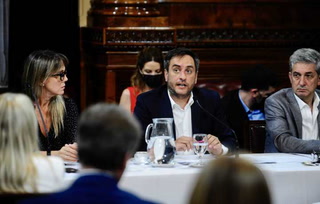 Juan Cabandié: "La ley de humedales no es una salida inmediata"