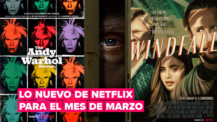 Los cinco estrenos de Netflix que no vas a querer perderte