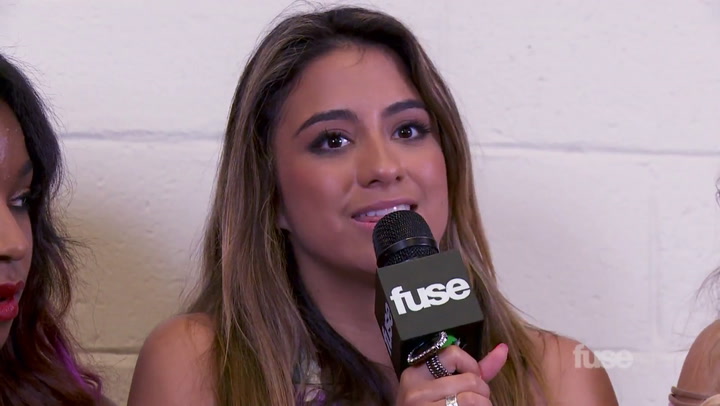 Interviews: Fifth Harmony (August 2014)