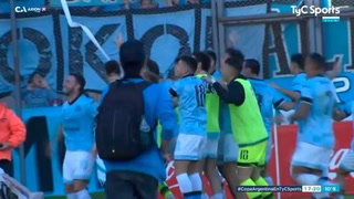 Belgrano eliminó a Platense en los penales