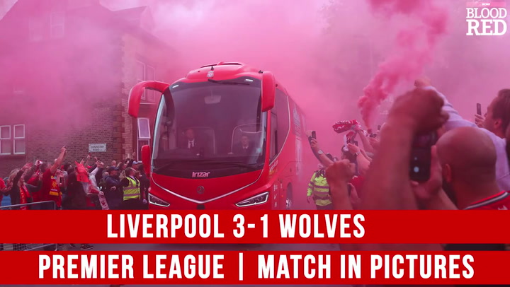 Four things spotted in Liverpool vs Wolves as Thiago brilliant but Steven Gerrard favour elusive